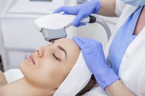 Facial Treatment: High Intensity Focus Ultrasound (HIFU) - EZ Skin Care ...